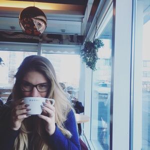 Meet your Posher, Sarah